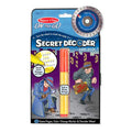 Melissa & Doug On the Go Secret Decoder Activity Pad