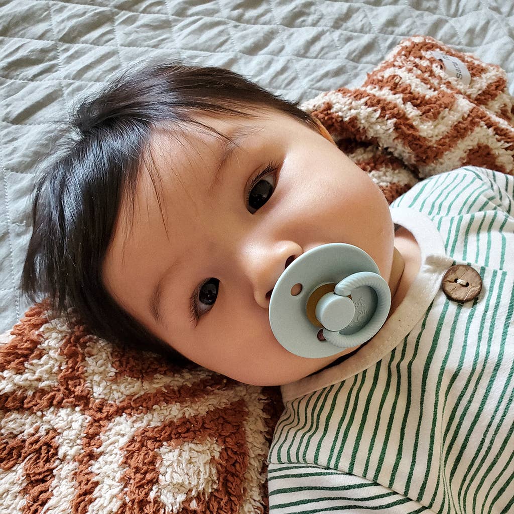 Itzy Ritzy Soother Natural Rubber Pacifier Set