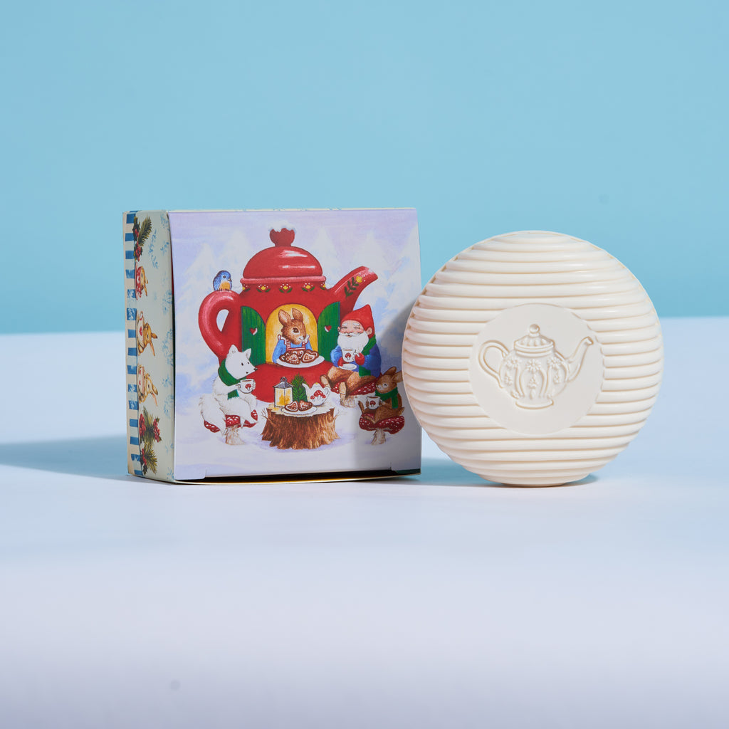 Swedish Dream Gnome Soap Bar – Pine or Tea Time