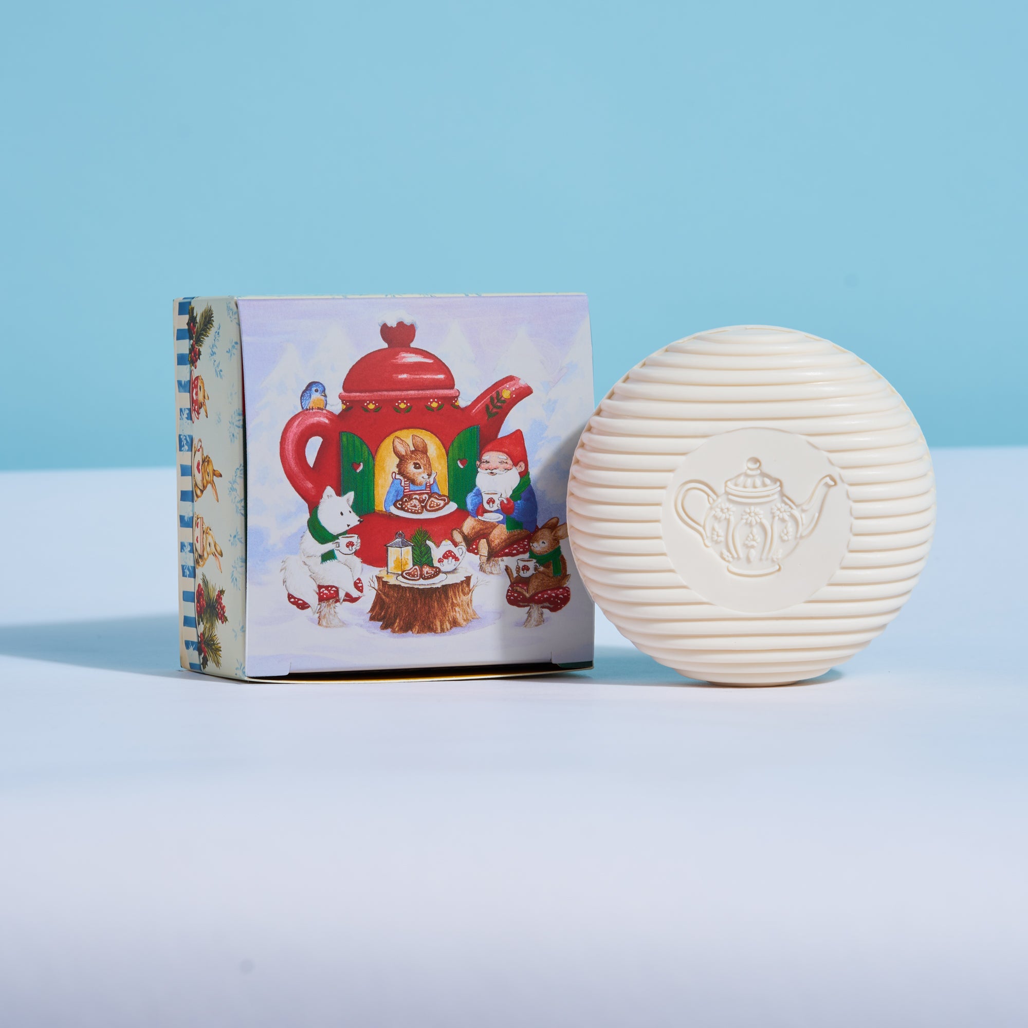 Swedish Dream Gnome Soap Bar – Pine or Tea Time