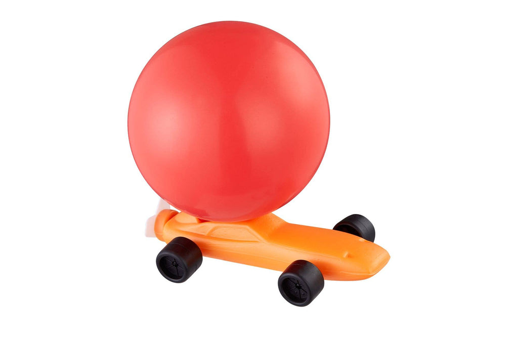 Toysmith Balloon Car Racer