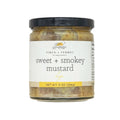 Finch + Fennel Sweet + Smokey Mustard