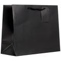 Jillson & Roberts Black Matte Gift Tote - Large