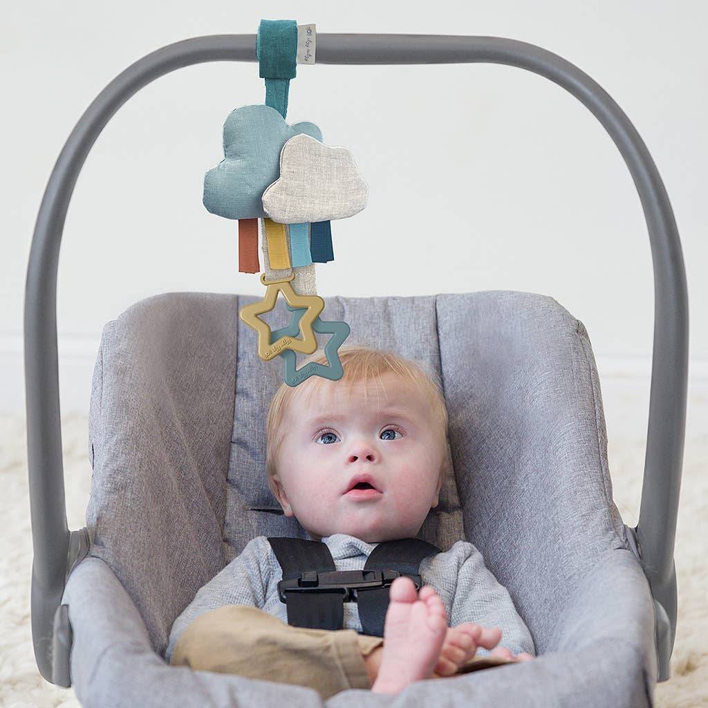 Itzy Ritzy Bitzy Bespoke Ritzy Jingle Travel Toy