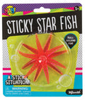 Toysmith Yay! Sticky Star Fish