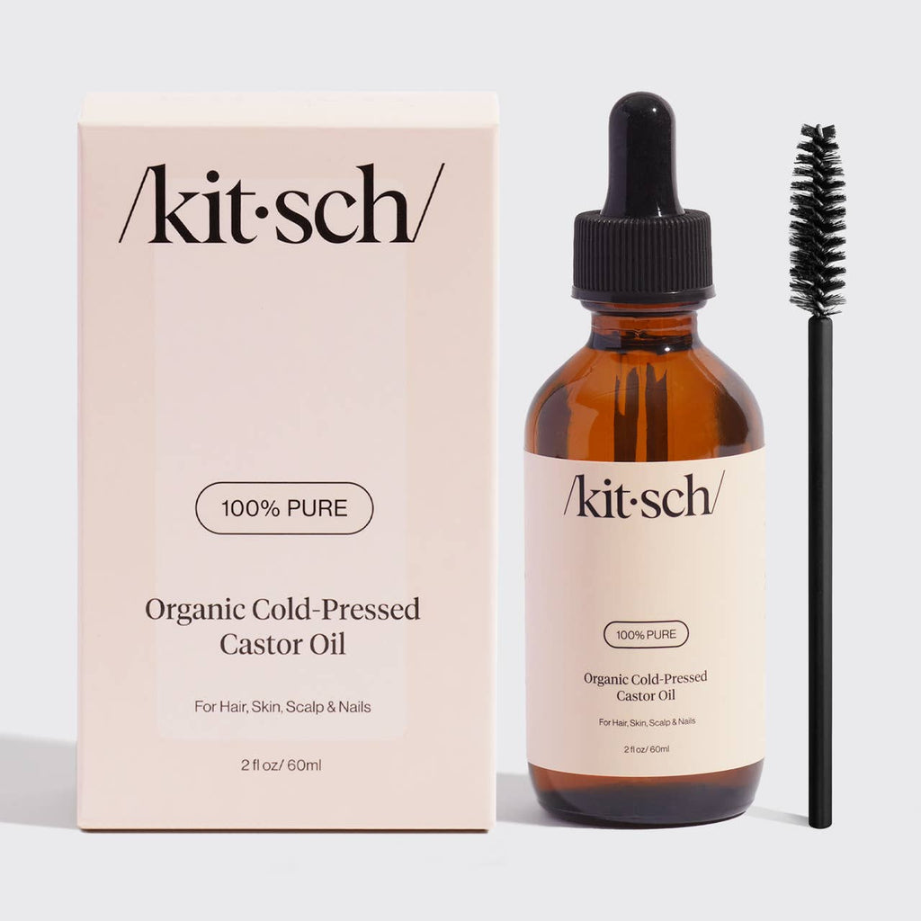 Kitsch 100% Castor Oil — 2oz