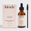 Kitsch 100% Castor Oil — 2oz