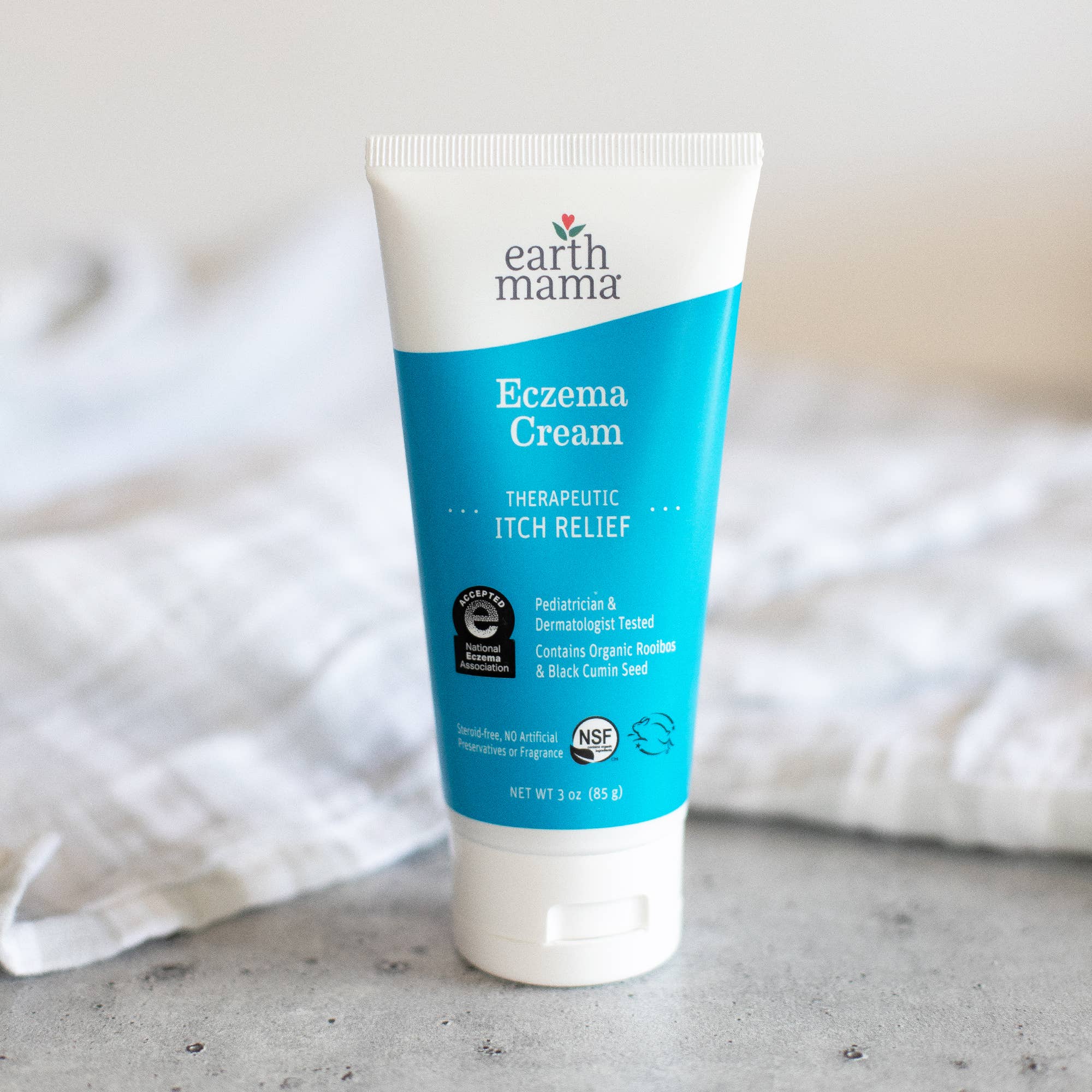 Earth Mama Eczema Cream