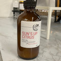 The Homestead Farm Facial Honey Cleanser, A Fresh Start or Sun's Up Citrus