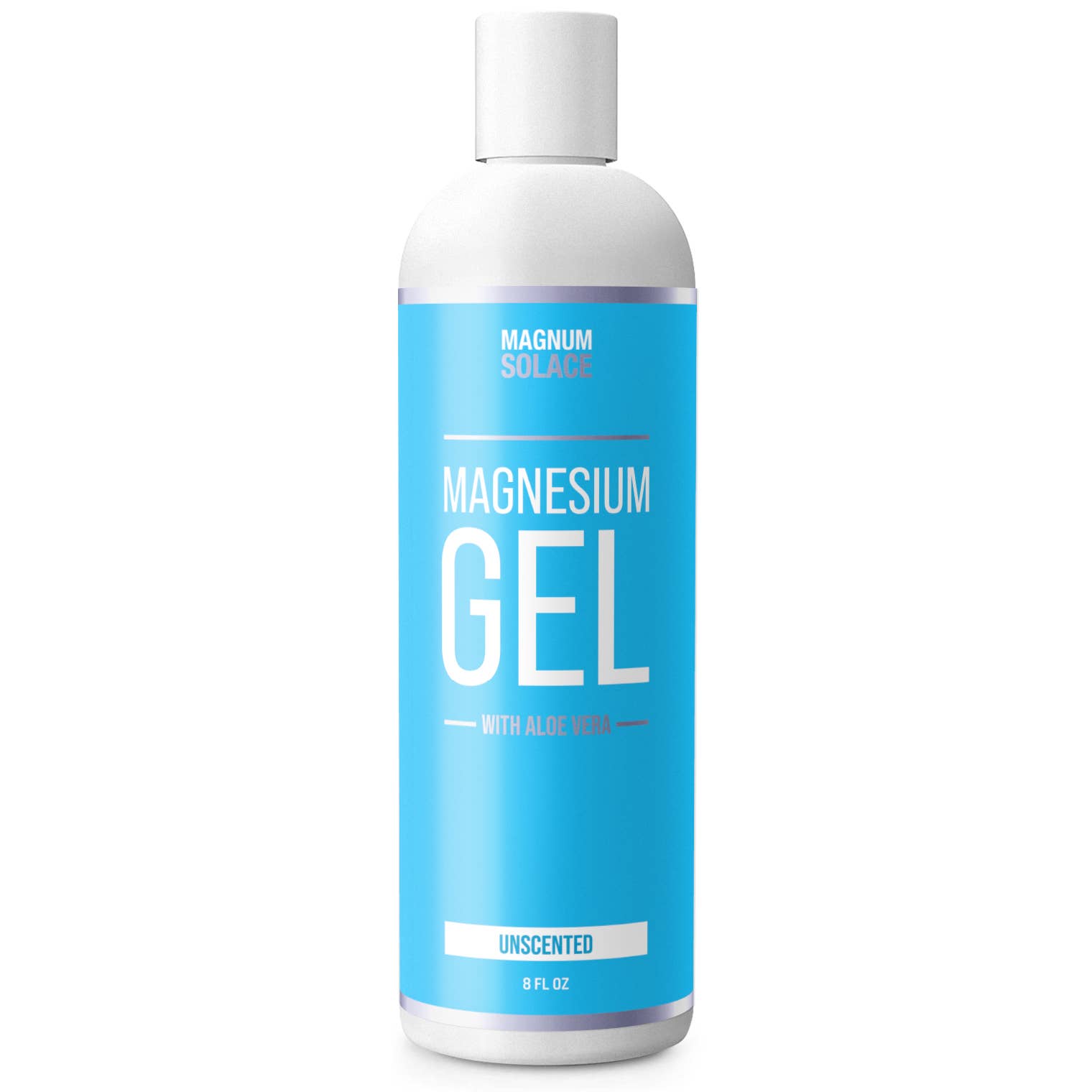 Magnum Solace Magnesium Gel with Aloe
