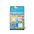 Melissa & Doug Water Wow! Colors & Shapes