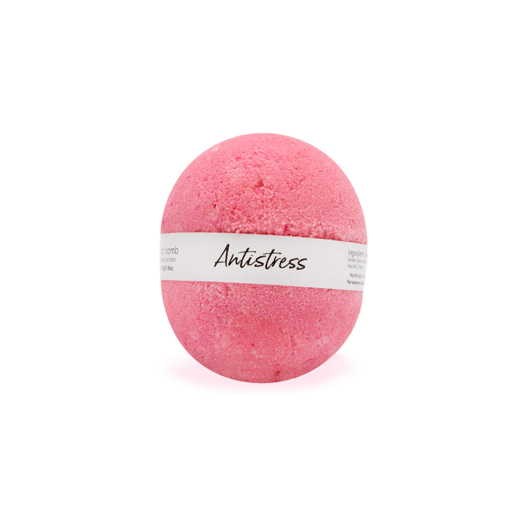 Happy Hippo Anti-Stress Bath Bomb