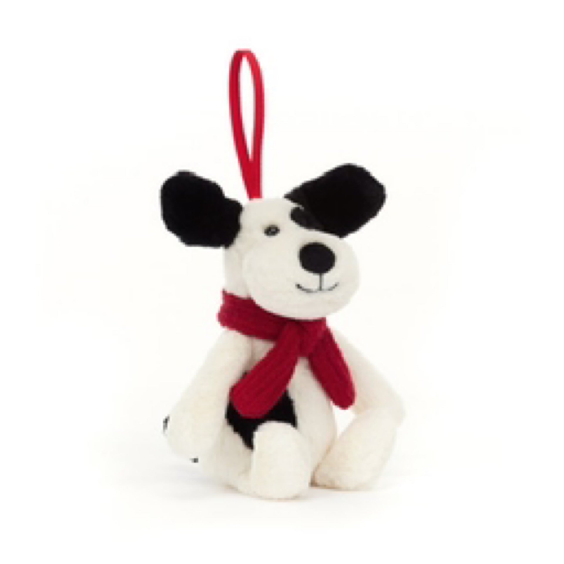 Jellycat Bashful Puppy (Ornament) -
