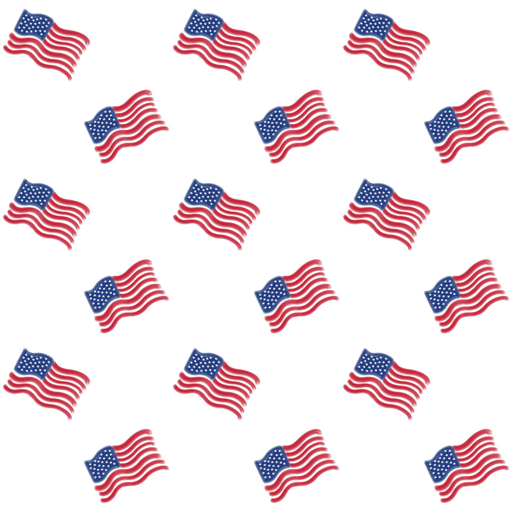 Huggalugs Liberty 4th of July Bucket Hat — UPF 50+