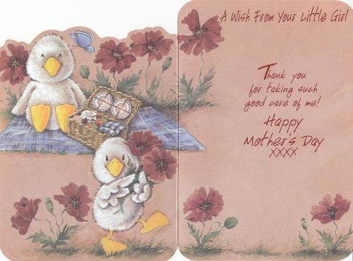 A Wish for Mother’s Day Card