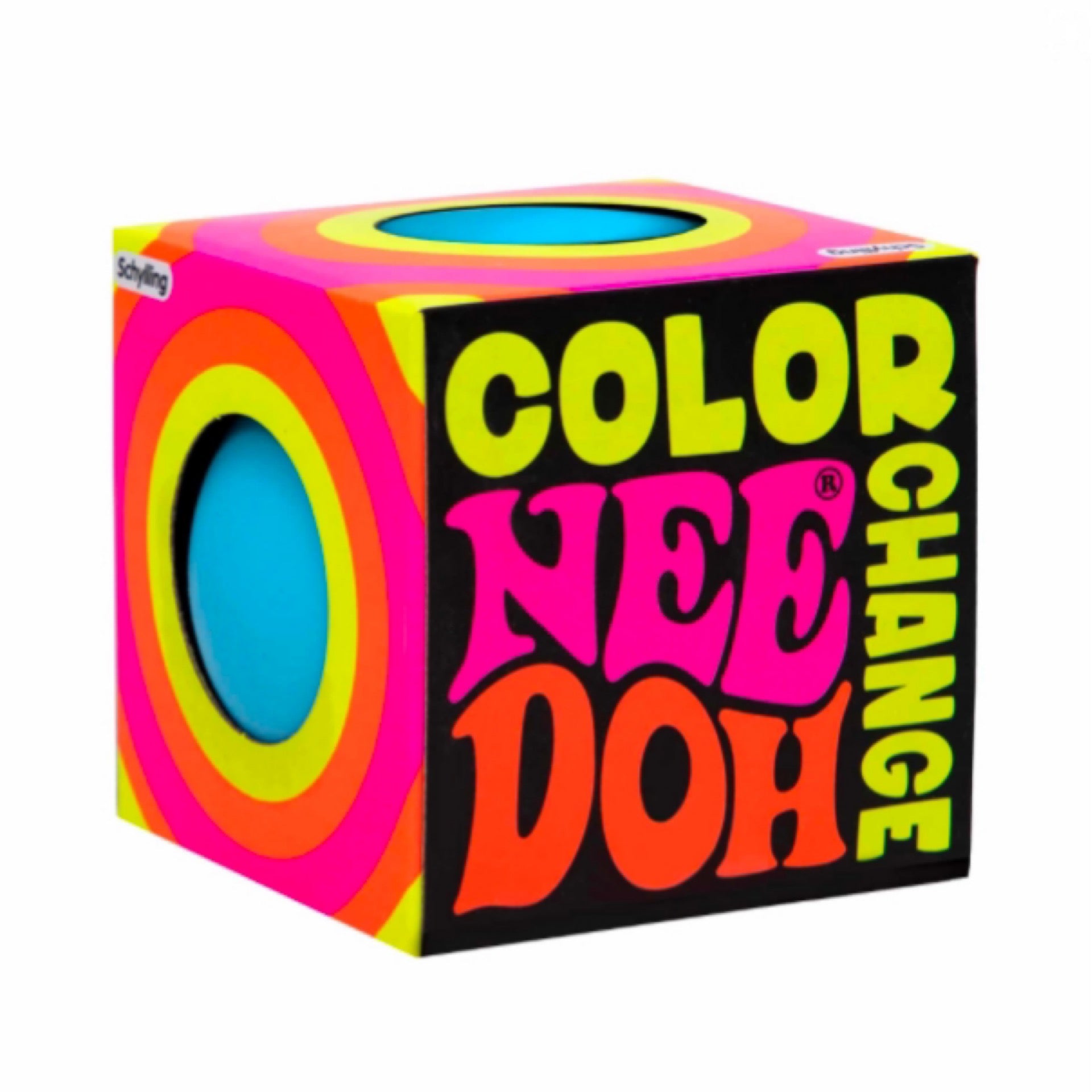 Schylling Color Changing Nee Doh