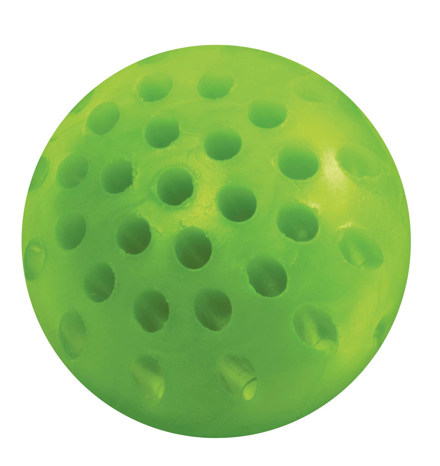 Toysmith Yay! Sticky Wall Balls (6-Pack)