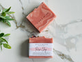 Soaps & Beyond Rose Clay Bar Soap