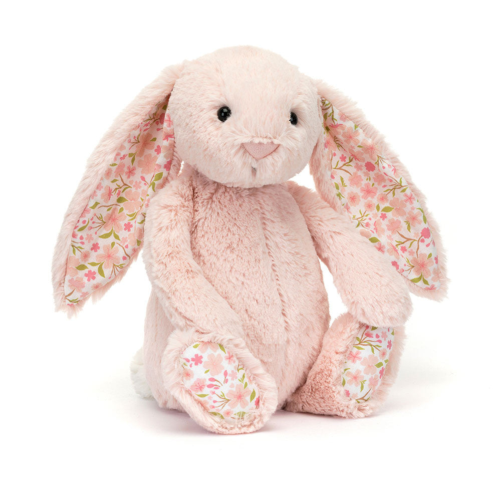 Jellycat Blossom Blush Bunny 'Cherry' Small