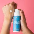 Magnum Solace Magnesium Lotion for Restless Legs & Muscle Relief