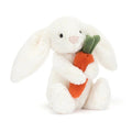 Jellycat Bashful Carrot Bunny -