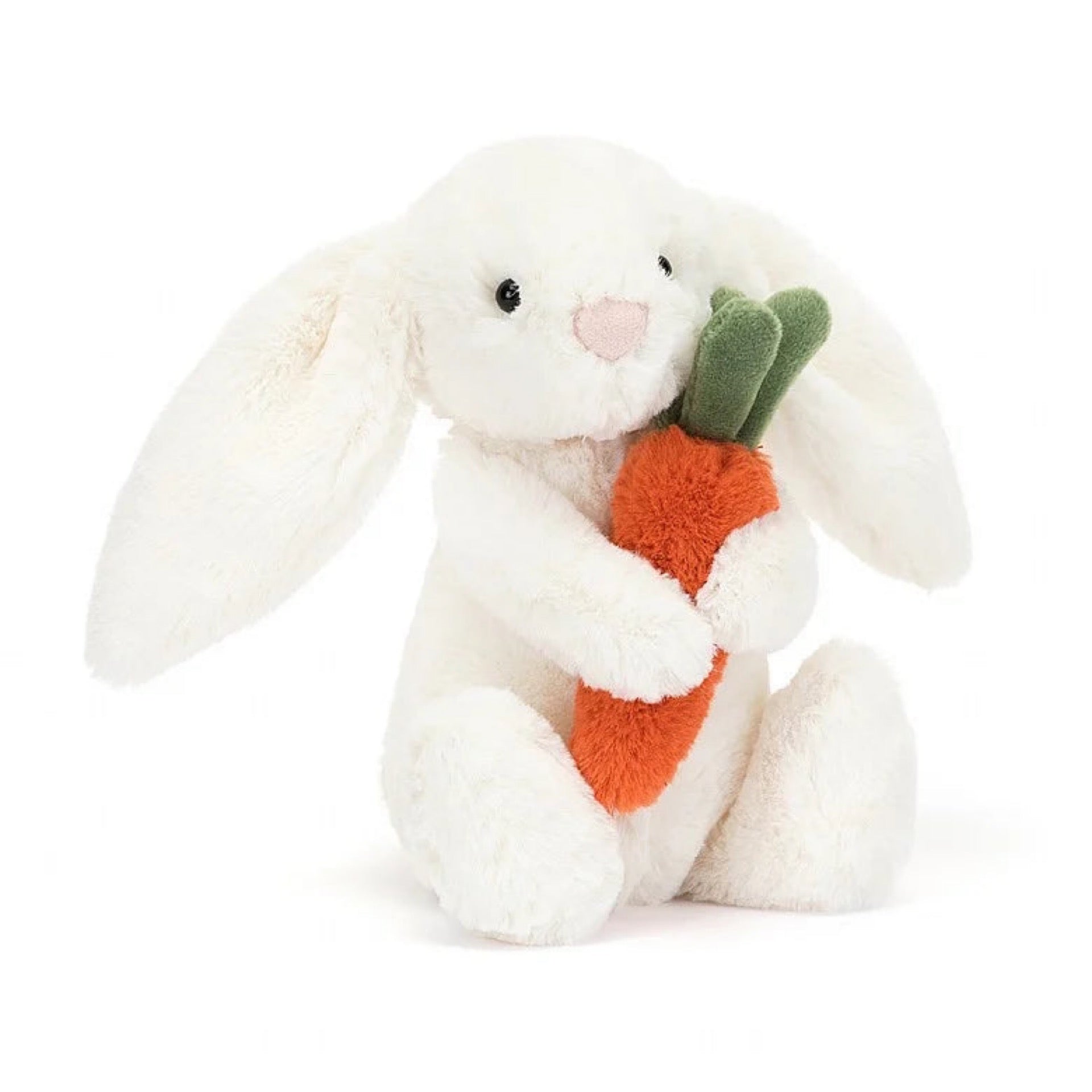 Jellycat Bashful Carrot Bunny -
