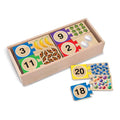 Melissa & Doug Self-Correcting Number Puzzle