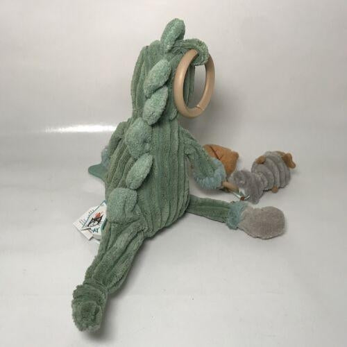 Jellycat Cordy Roy Dino Baby Toy