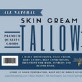 Lady May Tallow Unscented Skin Cream