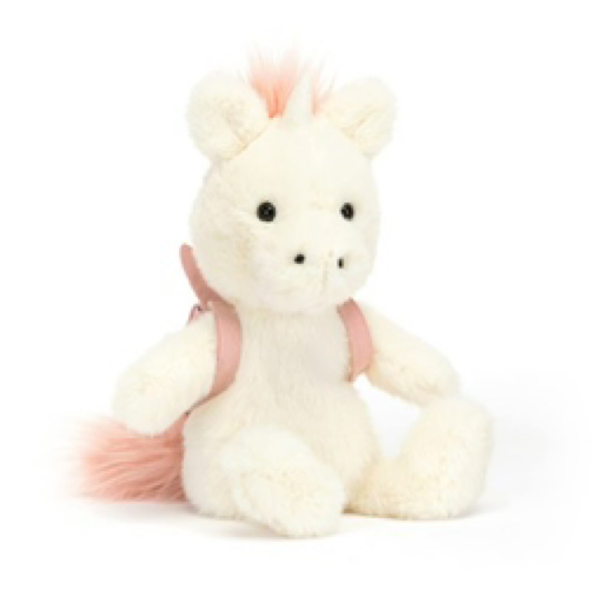 Jellycat Backpack Unicorn Bag Charm