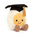 Jellycat Amuseables Boiled Egg Graduate