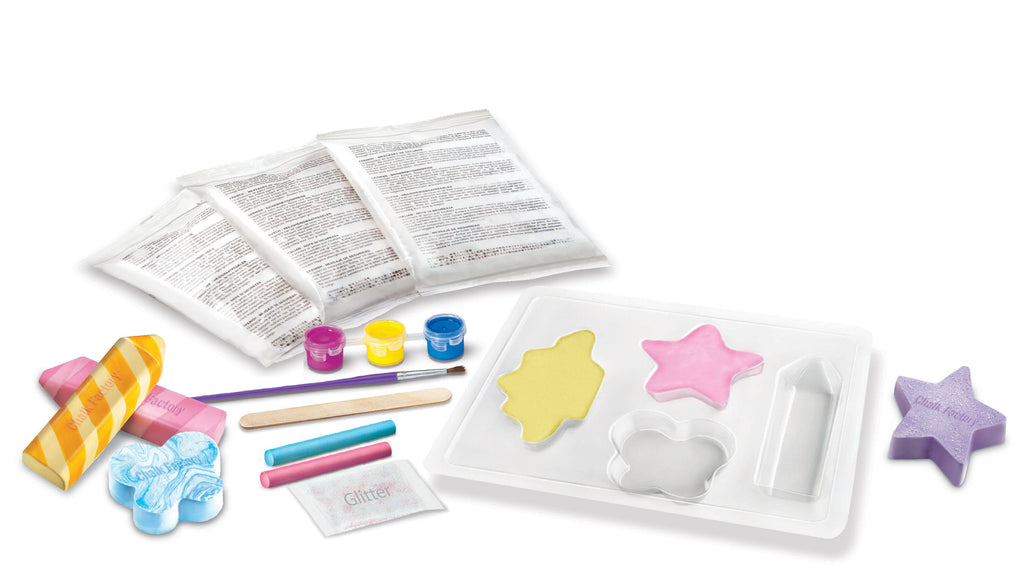 Toysmith 4M My Fun & Creative Chalk Factory