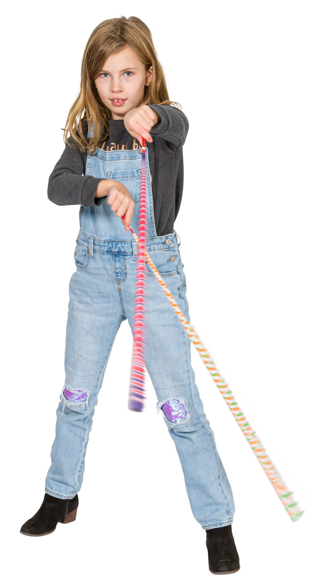Toysmith Neato! Fling Zing Stick Yo-Yo