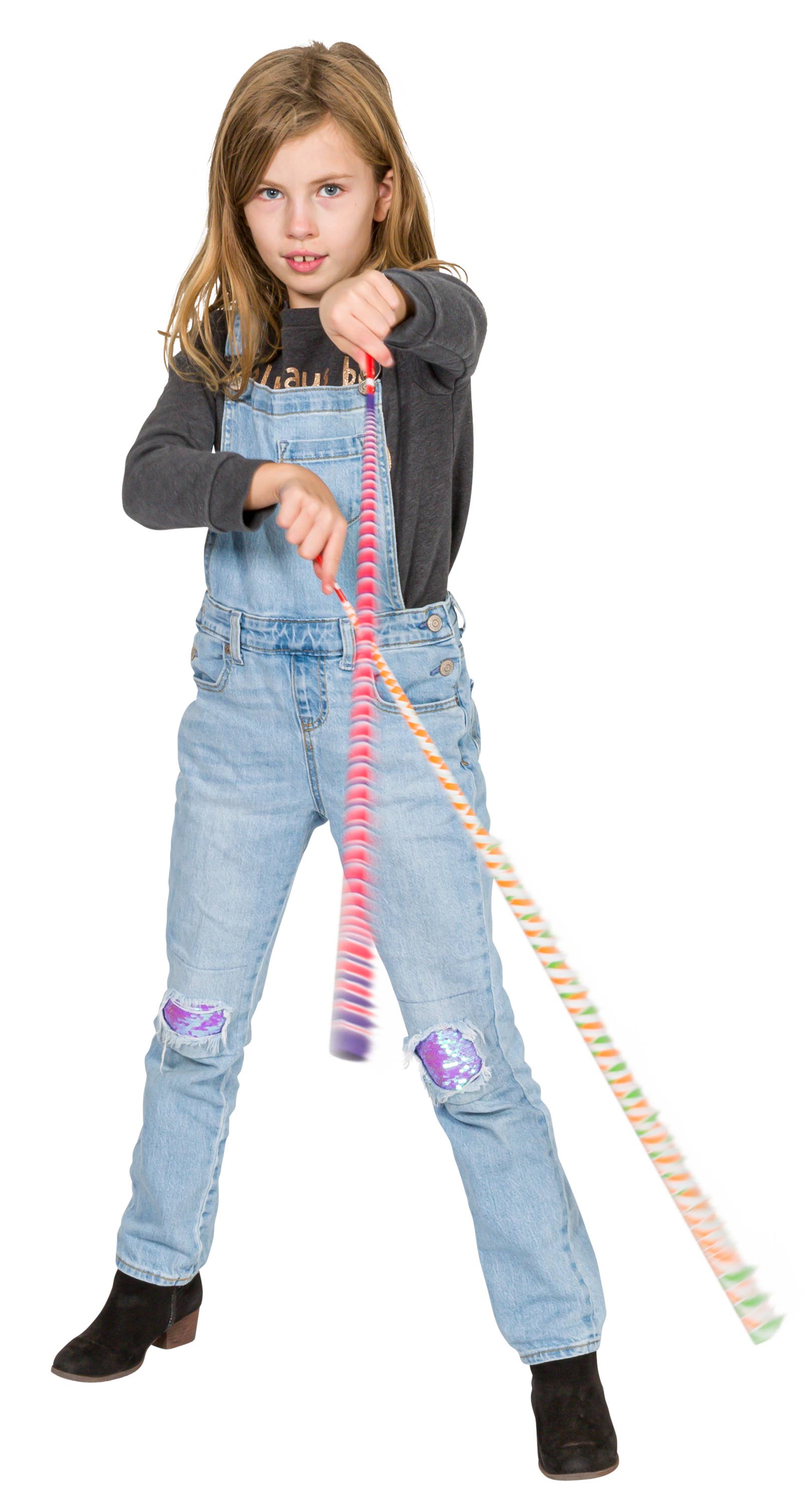 Toysmith Neato! Fling Zing Stick Yo-Yo
