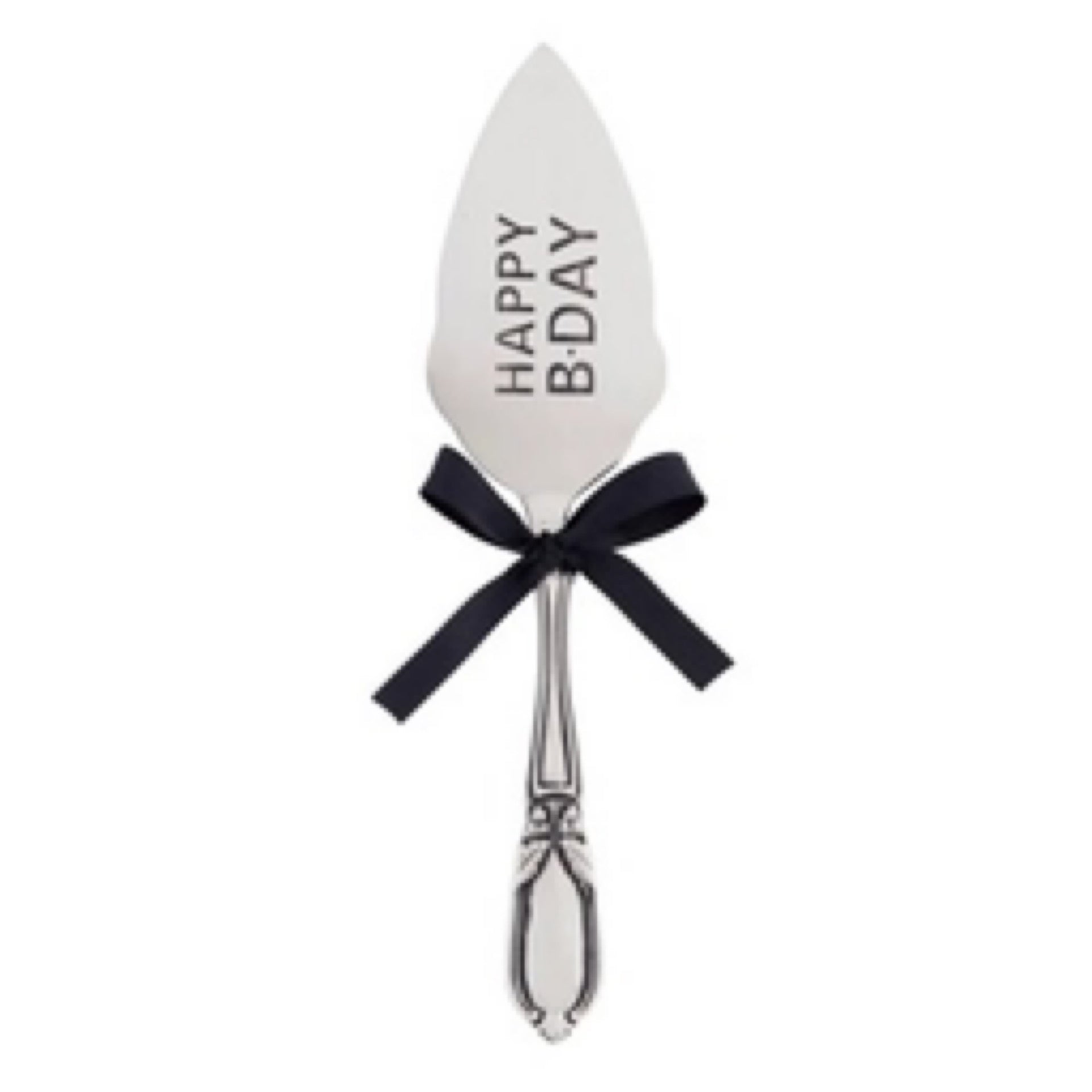 Santa Barbara Studios “Happy Birthday” Cake Server