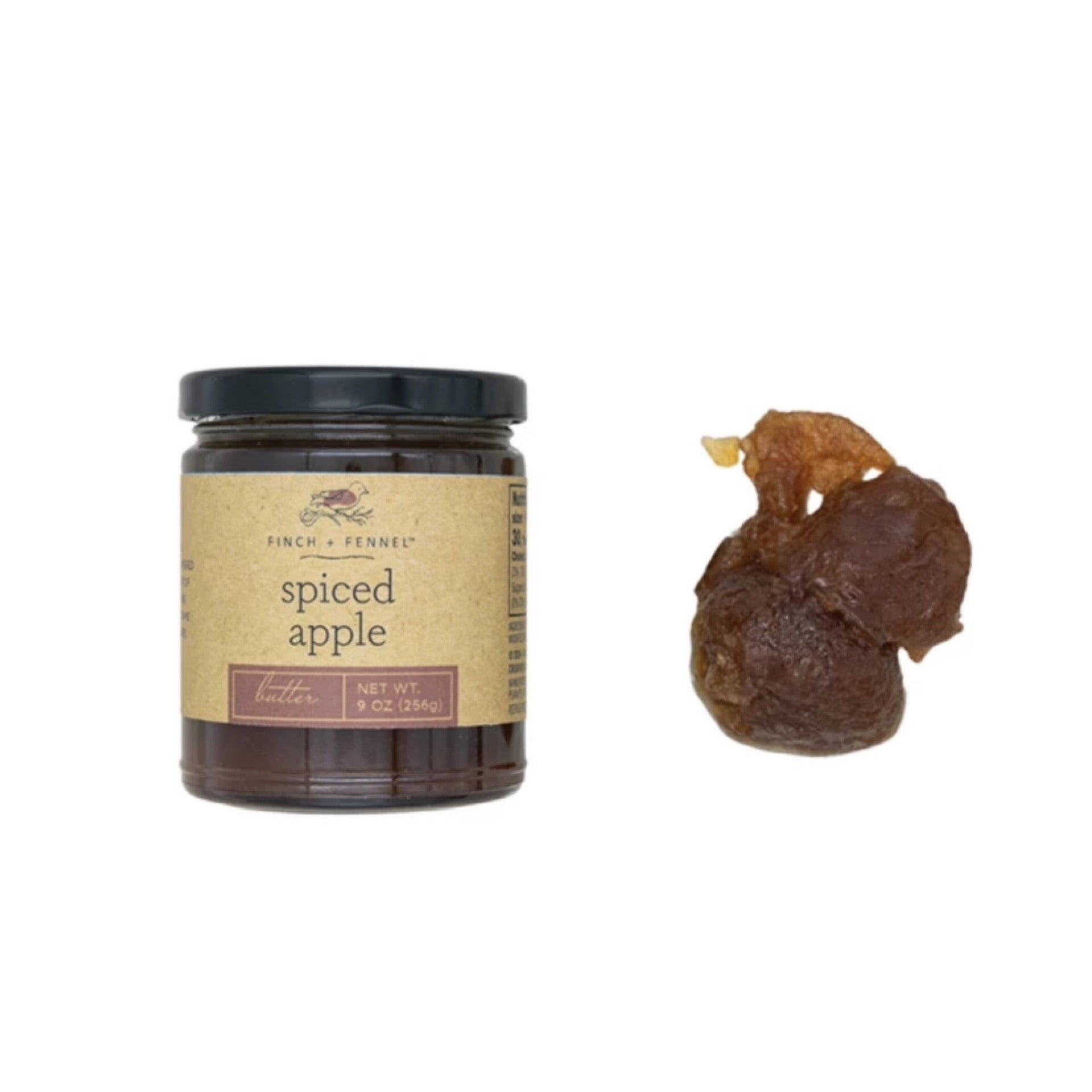 Finch + Fennel Spiced Apple Butter
