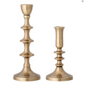 Petite Aluminum Taper Candle Holder