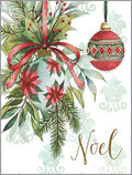 Gina B Christmas Card Set — Victorian Ornaments