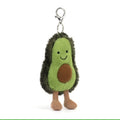 Jellycat Avocado Bag Charm