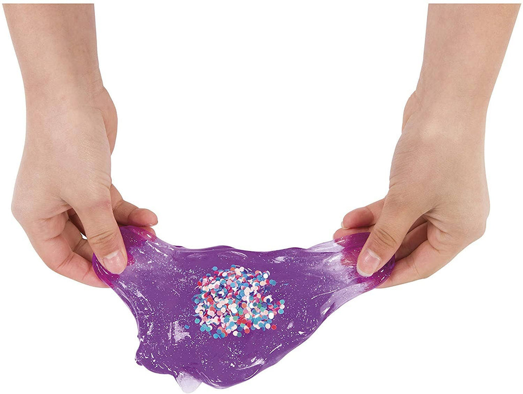 Toysmith Mix-Ins Slime & Confetti Kit