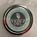Wise Owl Furniture Salve — Teakwood & Amber