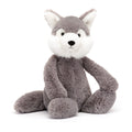 Jellycat Bashful Wolf -