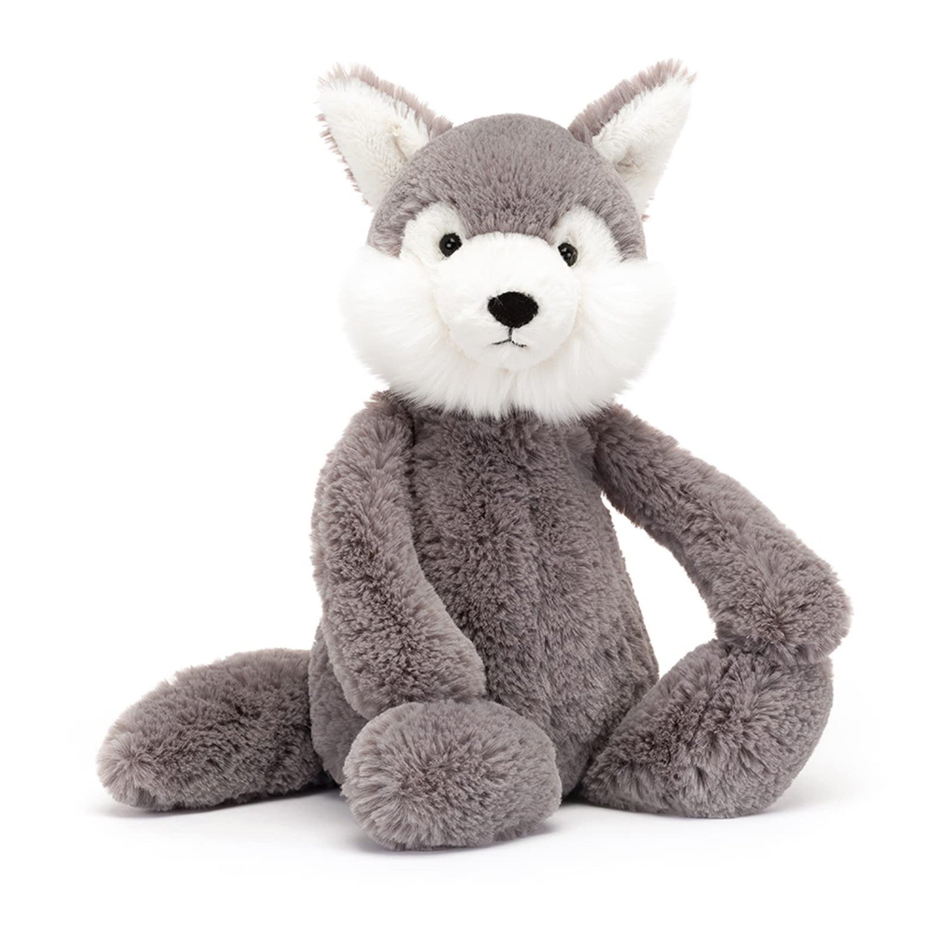 Jellycat Bashful Wolf -