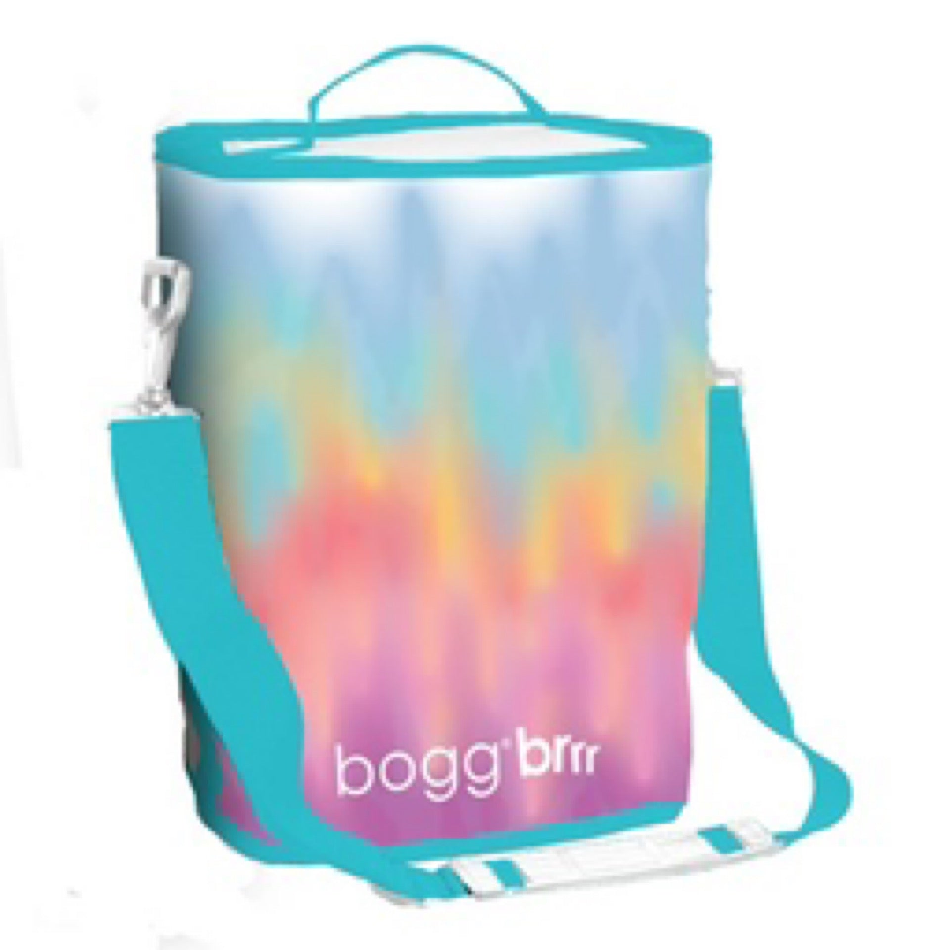 Bogg Half Brr & Co Cooler Insert — Cotton Candy