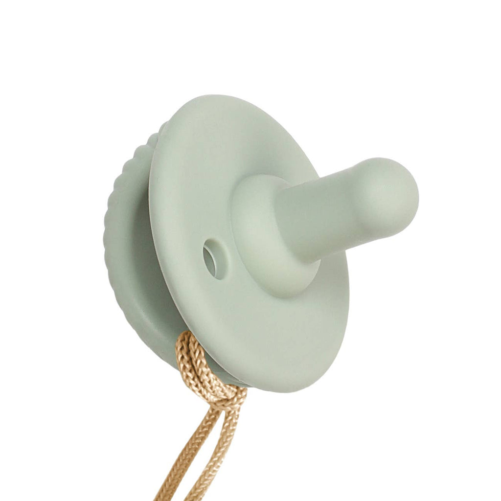 Itzy Ritzy Sweetie Pal Plush and Pacifier