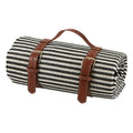 Santa Barbara Studios Striped Picnic Blanket