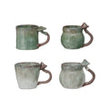 Forest Mushroom Stoneware Mug