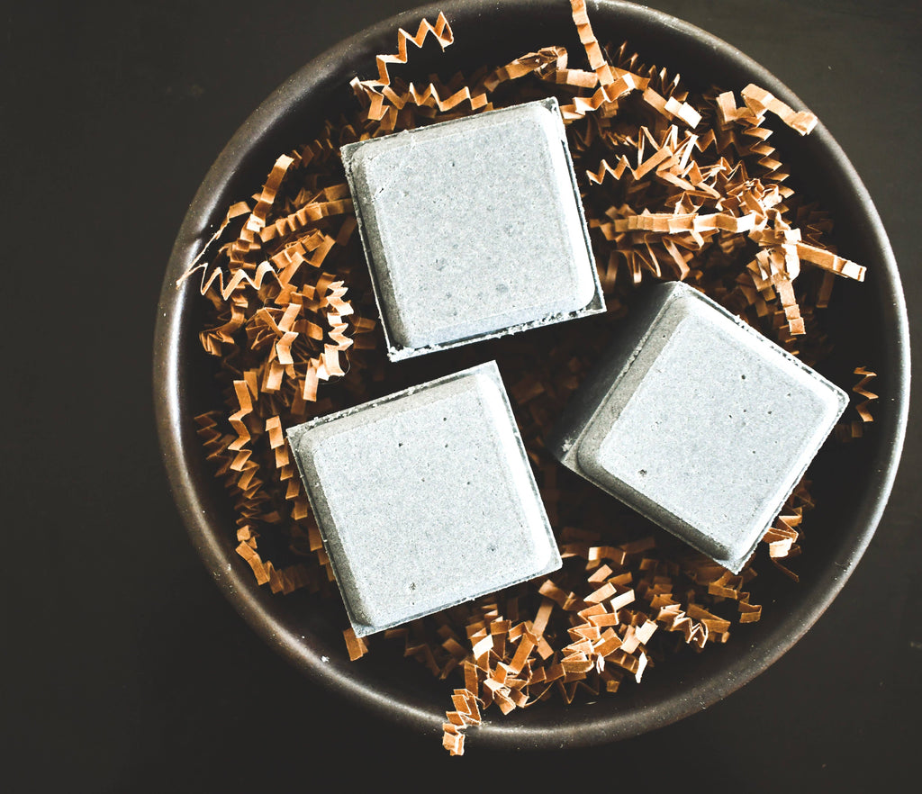 Orange Thyme Huckleberry Bath Bomb