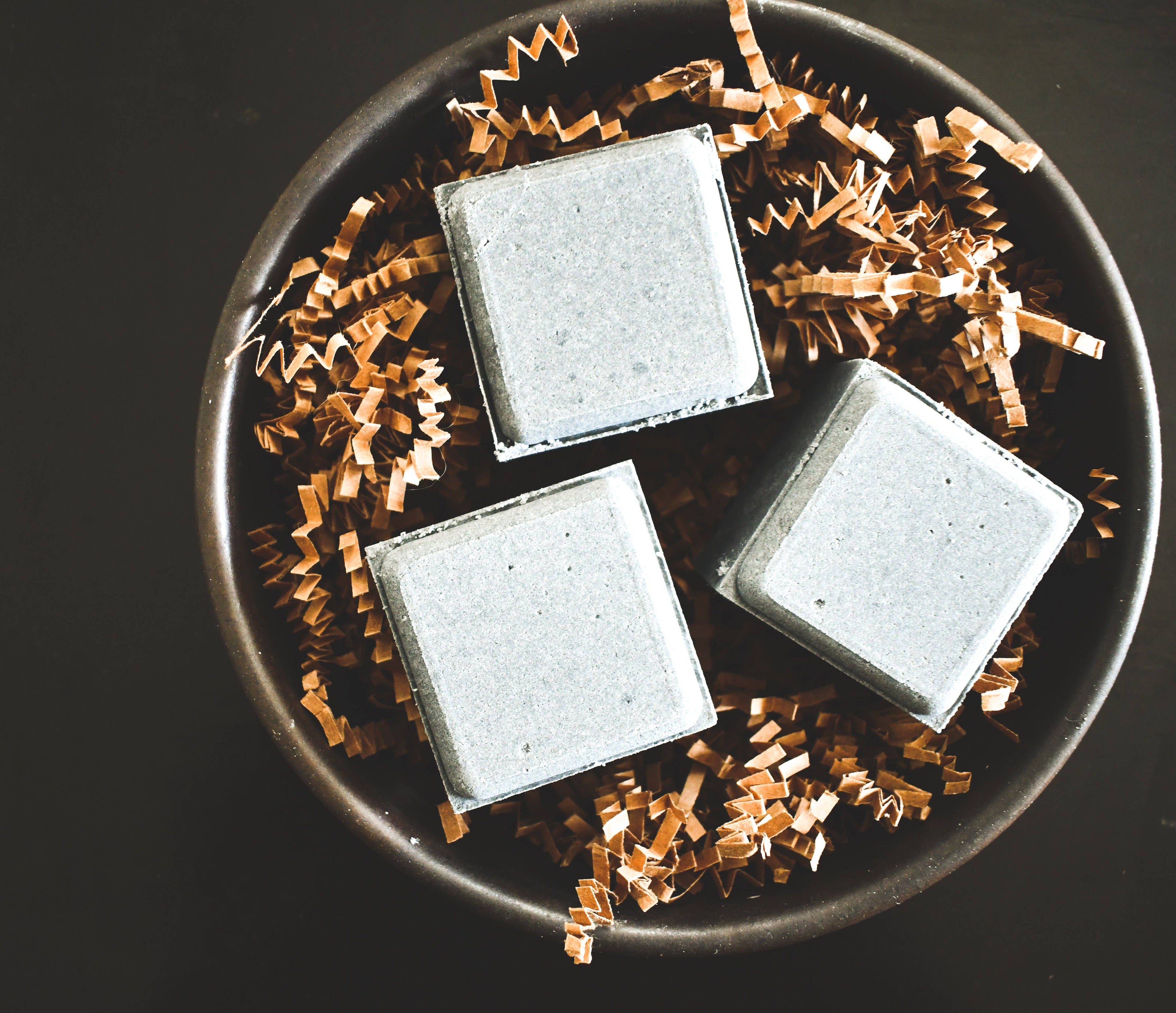 Orange Thyme Huckleberry Bath Bomb