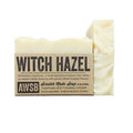 A Wild Soap Bar Witch Hazel Bar Soap